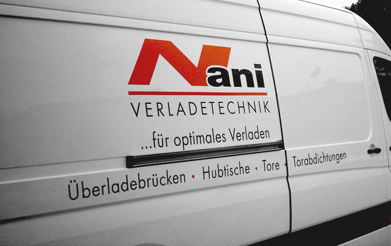 Ölwanne • Nani Verladetechnik