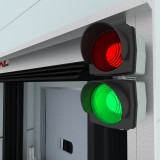 9. Traffic light