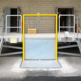 after – loading platform with lifting table